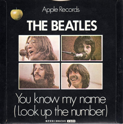 The Beatles – Let It Be