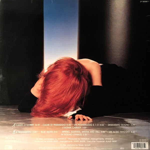 Milva – Tra Due Sogni