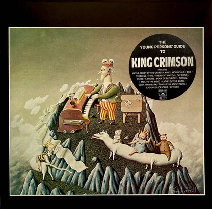 King Crimson – The Young Persons' Guide To King Crimson