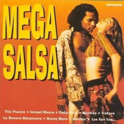 Various – Mega Salsa