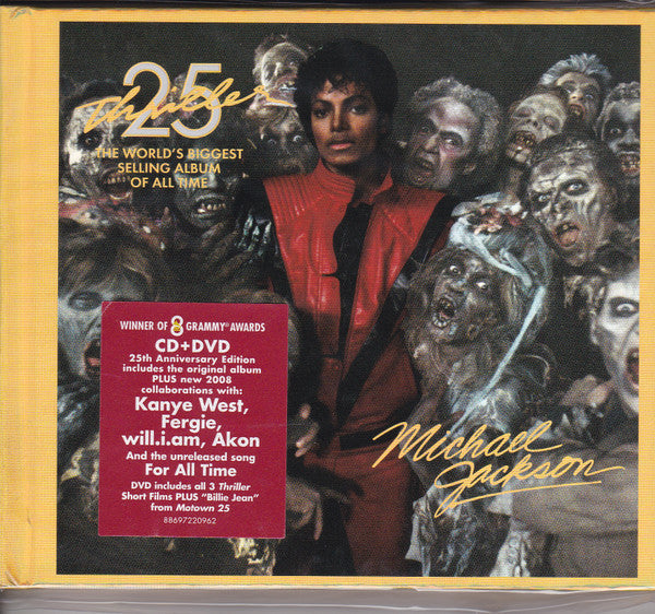 Michael Jackson – Thriller 25