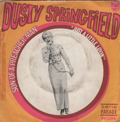Dusty Springfield – Son-Of-A Preacher Man