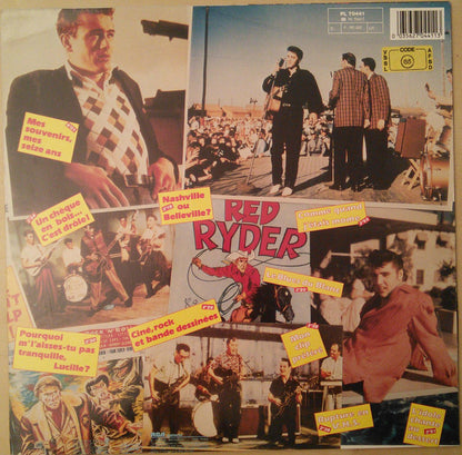 Eddy Mitchell – Racines