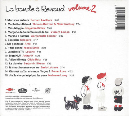 Various – La Bande À Renaud Volume 2
