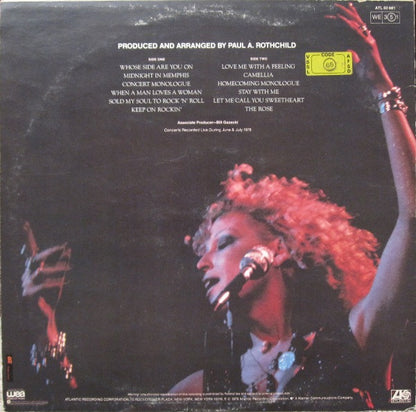 Bette Midler – The Rose - Bande Originale Du Film