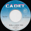 The Dells – O-O, I Love You / The Change We Go Thru (For Love) — photo 1