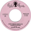 Cicero Blake – Don't Throw Your Love On Me So Strong — photo 1