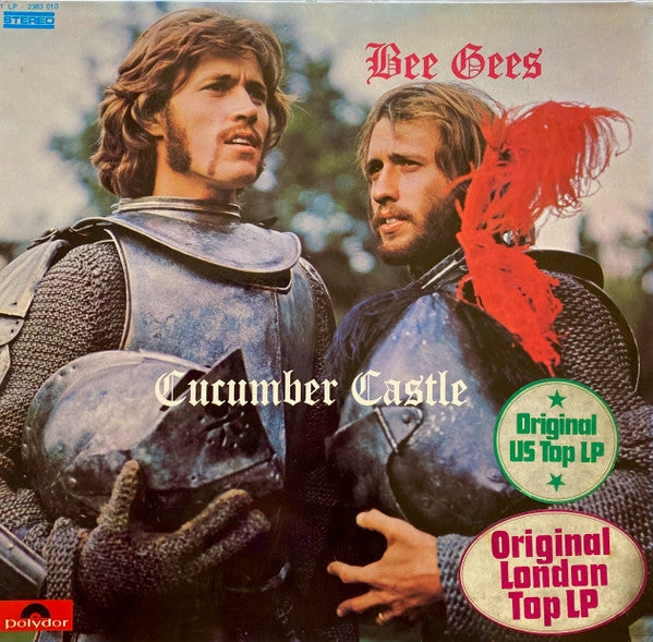 Bee Gees – Cucumber Castle