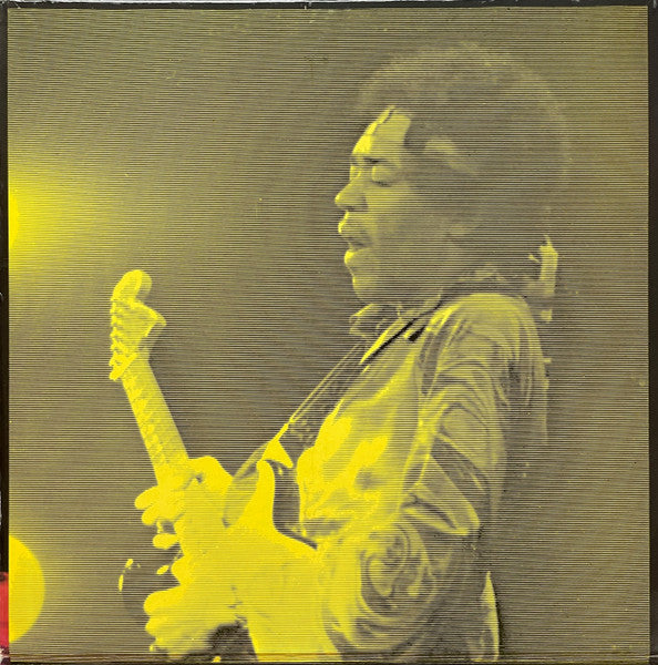 Jimi Hendrix – Rare Hendrix