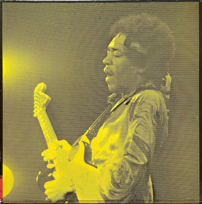 Jimi Hendrix – Rare Hendrix
