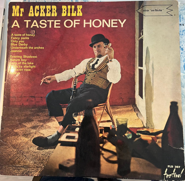 Acker Bilk With The Leon Young String Chorale – A Taste Of Honey