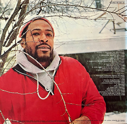 Marvin Gaye – The Hits Of Marvin Gaye
