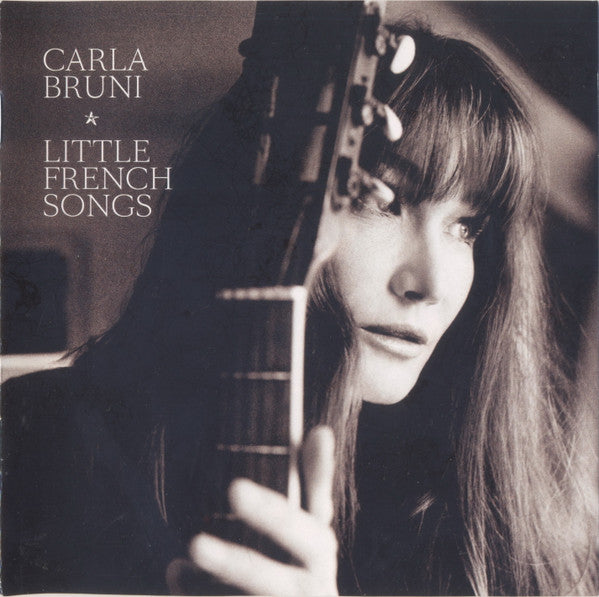Carla Bruni – Little French Songs