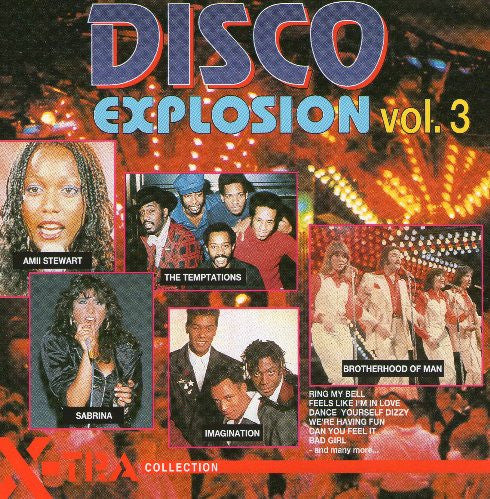 Various – Disco Explosion Vol.3