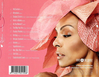 Zap Mama – ReCreation
