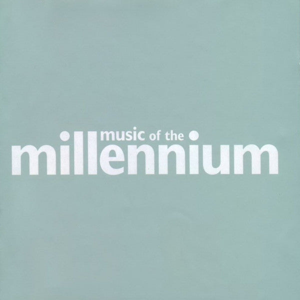Various – Music Of The Millennium