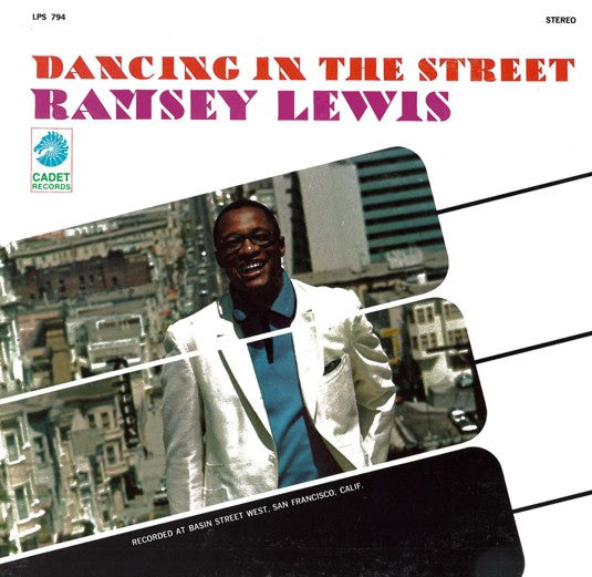 Ramsey Lewis – Dancing In The Street