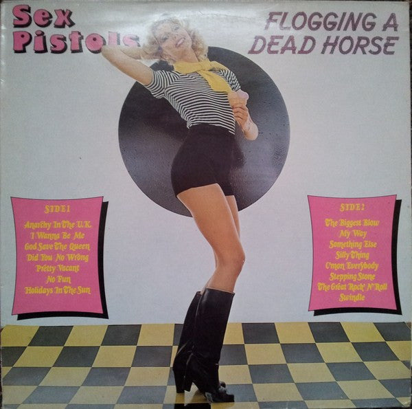 Sex Pistols – Flogging A Dead Horse