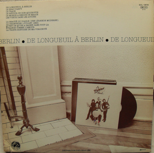 Michel Rivard – De Longueuil à Berlin