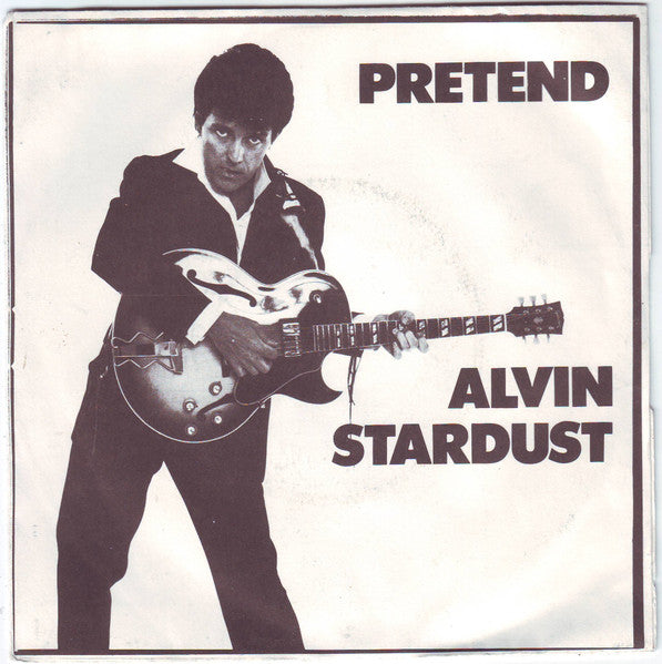 Alvin Stardust – Pretend