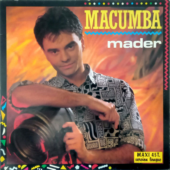 Jean-Pierre Mader – Macumba