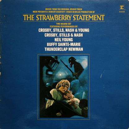 Various – The Strawberry Statement