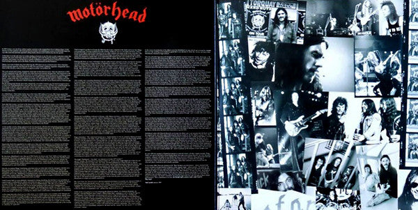 Motörhead – Motörhead
