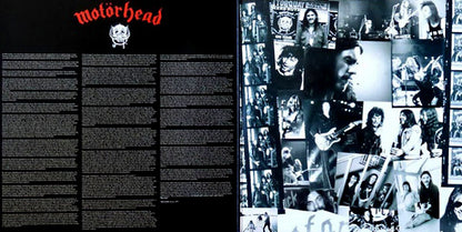 Motörhead – Motörhead