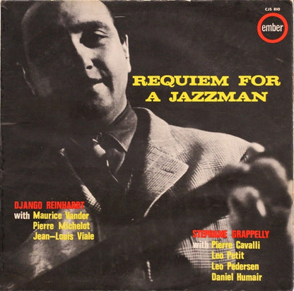 Django Reinhardt / Stéphane Grappelli – Requiem For A Jazzman