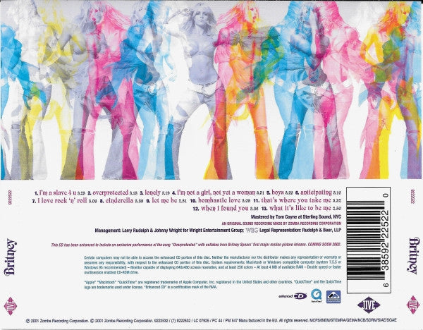 Britney Spears – Britney