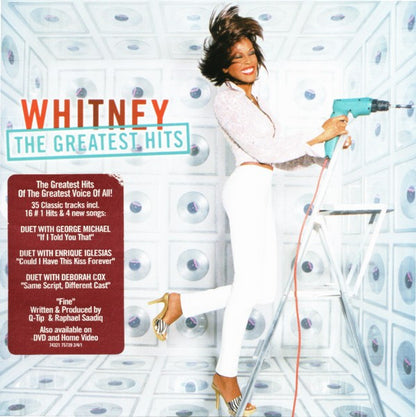 Whitney Houston – The Greatest Hits