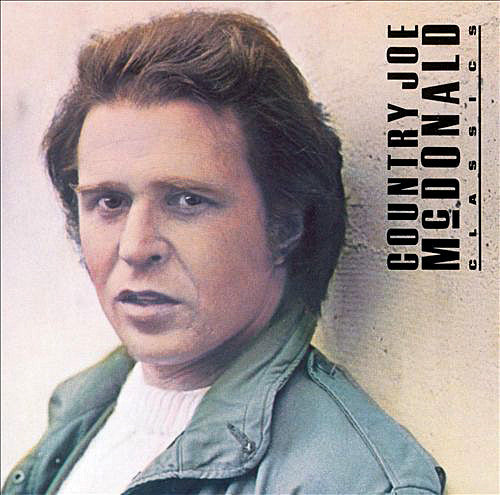 Country Joe McDonald – Classics