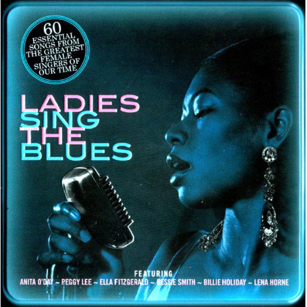 Various – Ladies Sing The Blues