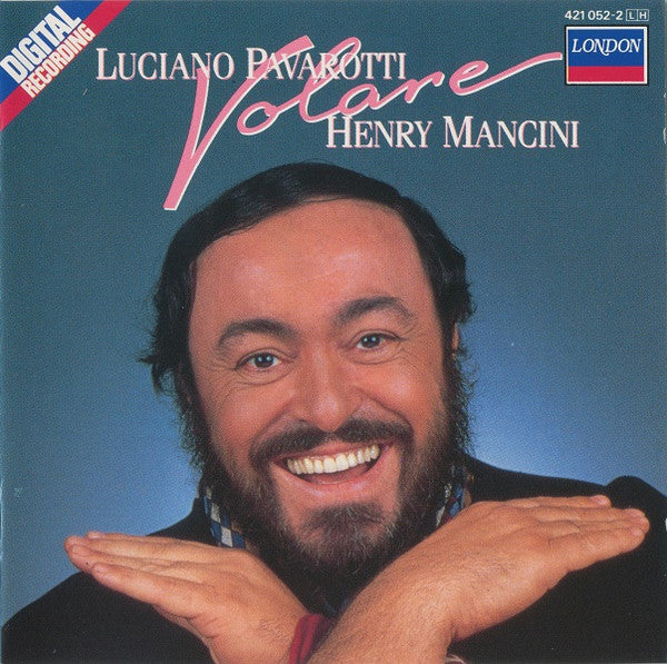 Luciano Pavarotti – Volare