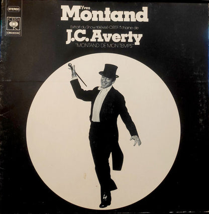 Yves Montand – Montand De Mon Temps