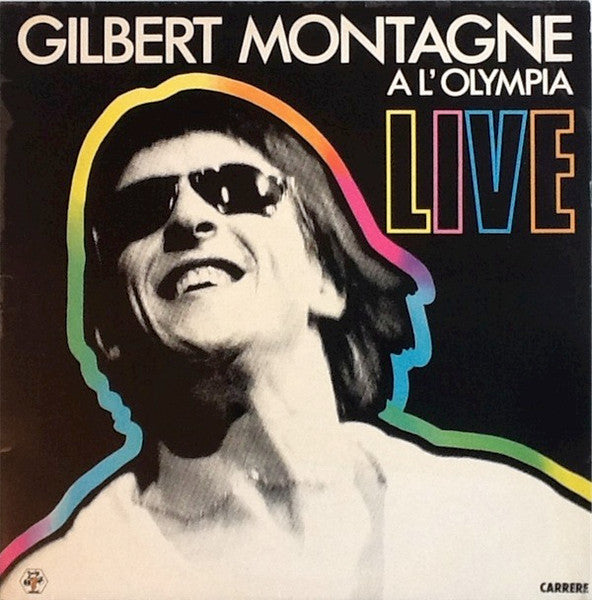 Gilbert Montagné – Live À L'Olympia