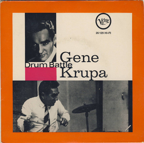 Gene Krupa – Drum Battle