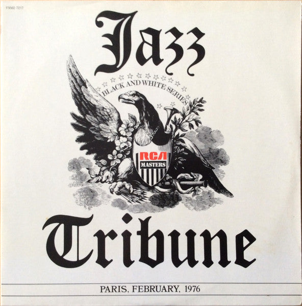 Various – Jazz Tribune