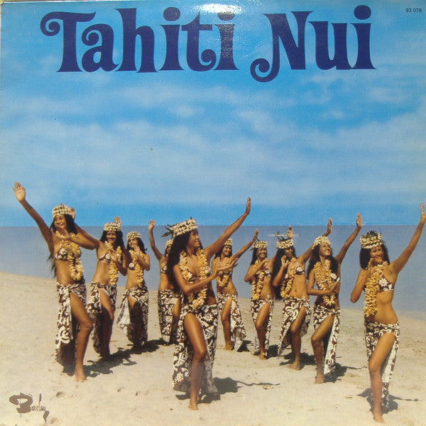 The Tahiti Nui Revue – Tahiti Nui