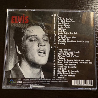 Elvis Presley – Elvis Presley
