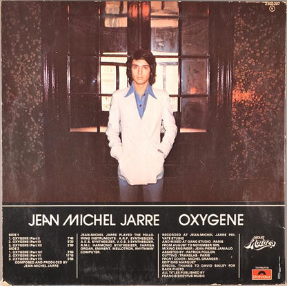 Jean-Michel Jarre – Oxygène
