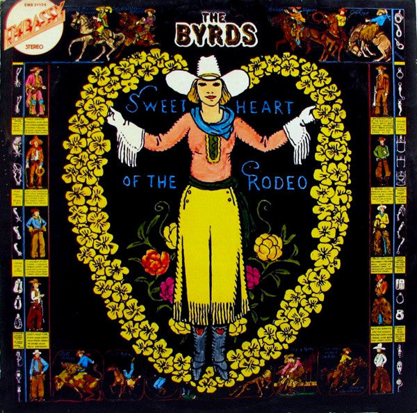 The Byrds – Sweetheart Of The Rodeo