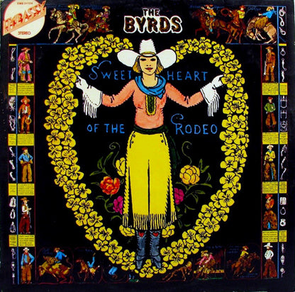 The Byrds – Sweetheart Of The Rodeo