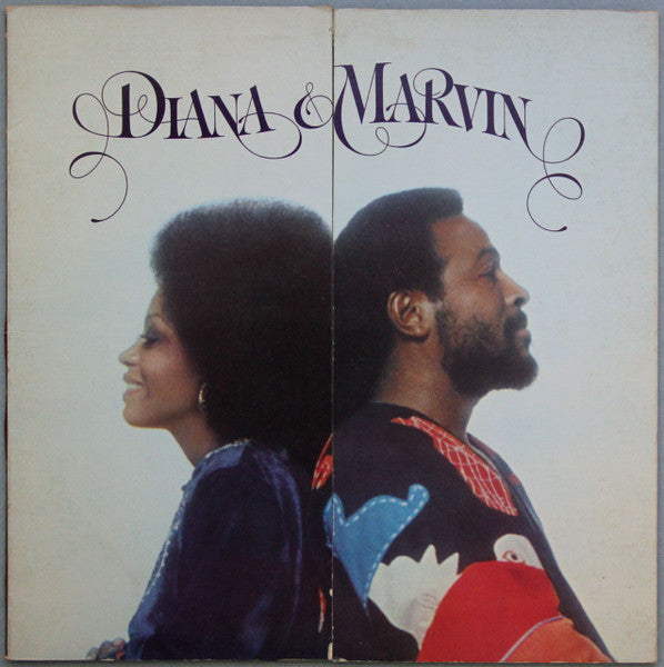 Diana Ross & Marvin Gaye – Diana & Marvin