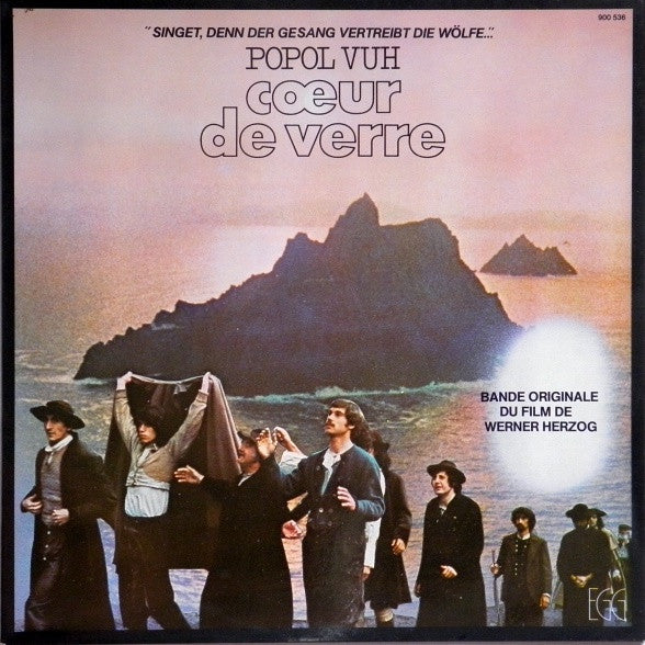 Popol Vuh — Стеклянное сердце (Оригинальный саундтрек к фильму Вернера Херцога)