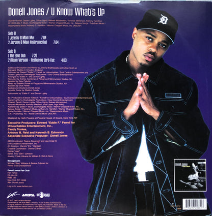 Donell Jones – U Know What's Up