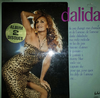 Dalida – Dalida