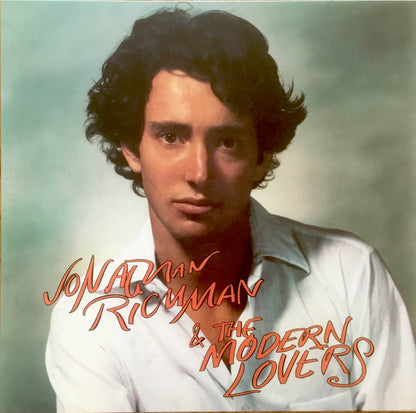 Jonathan Richman & The Modern Lovers – Jonathan Richman & The Modern Lovers
