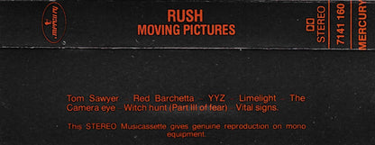 Rush – Moving Pictures