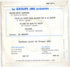 Groupe J.M.S. – Всё это пустяки, когда есть здоровье — photo 2